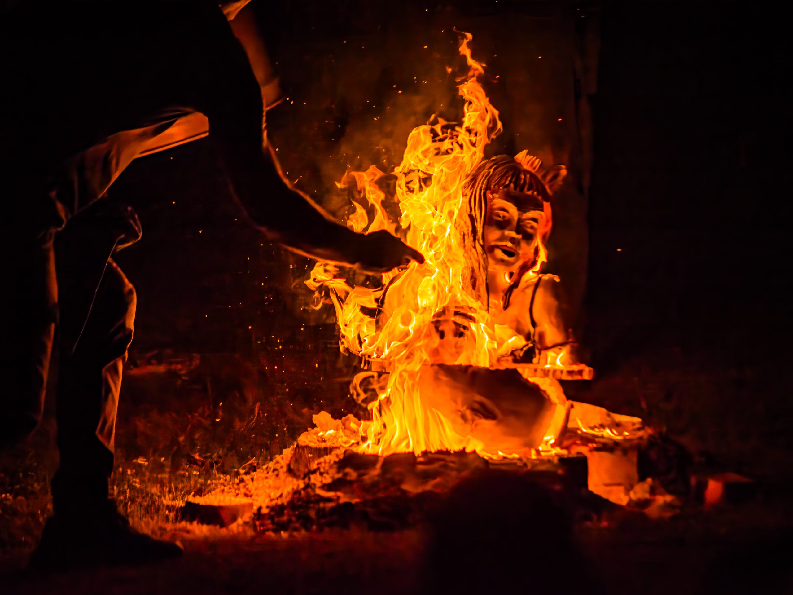 Raku-égetés I.
